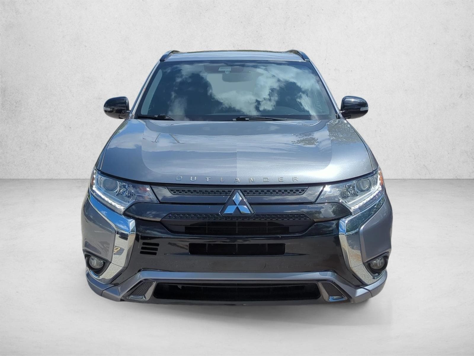 Used 2022 Mitsubishi Outlander PHEV LE with VIN JA4J2VA70NZ049204 for sale in Fort Myers, FL