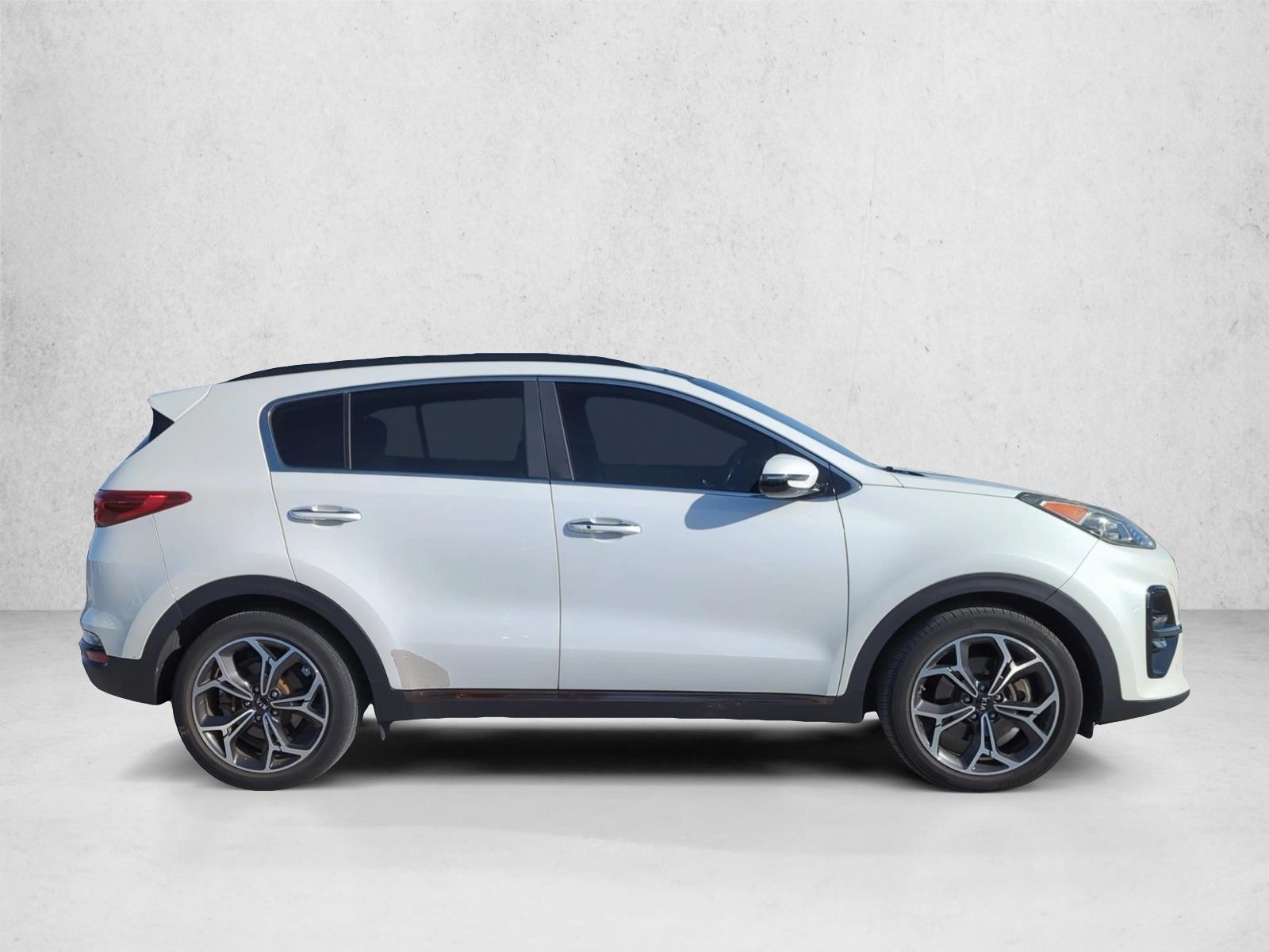 2020 Kia Sportage SX Turbo photo 4