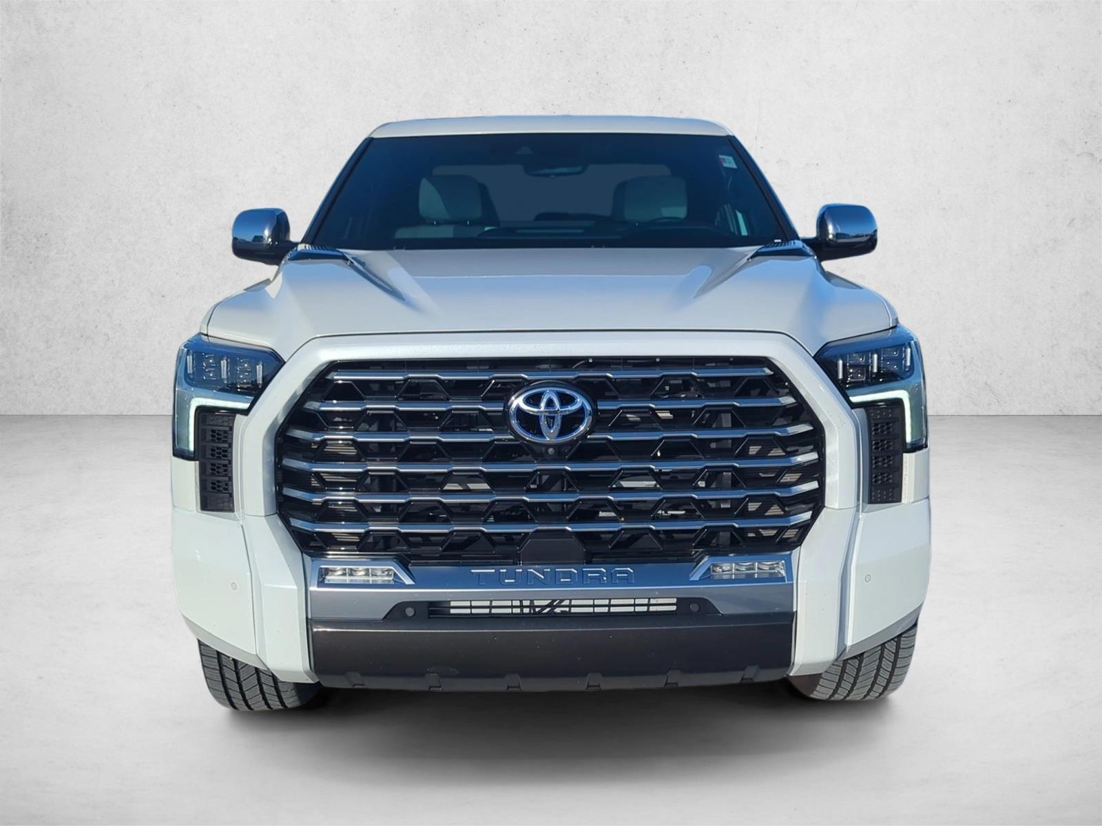 Used 2023 Toyota Tundra Hybrid Capstone Truck CrewMax