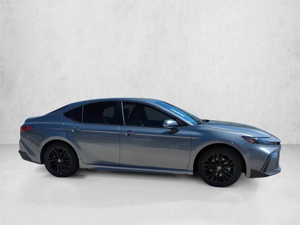 Used 2026 Toyota Camry SE Sedan