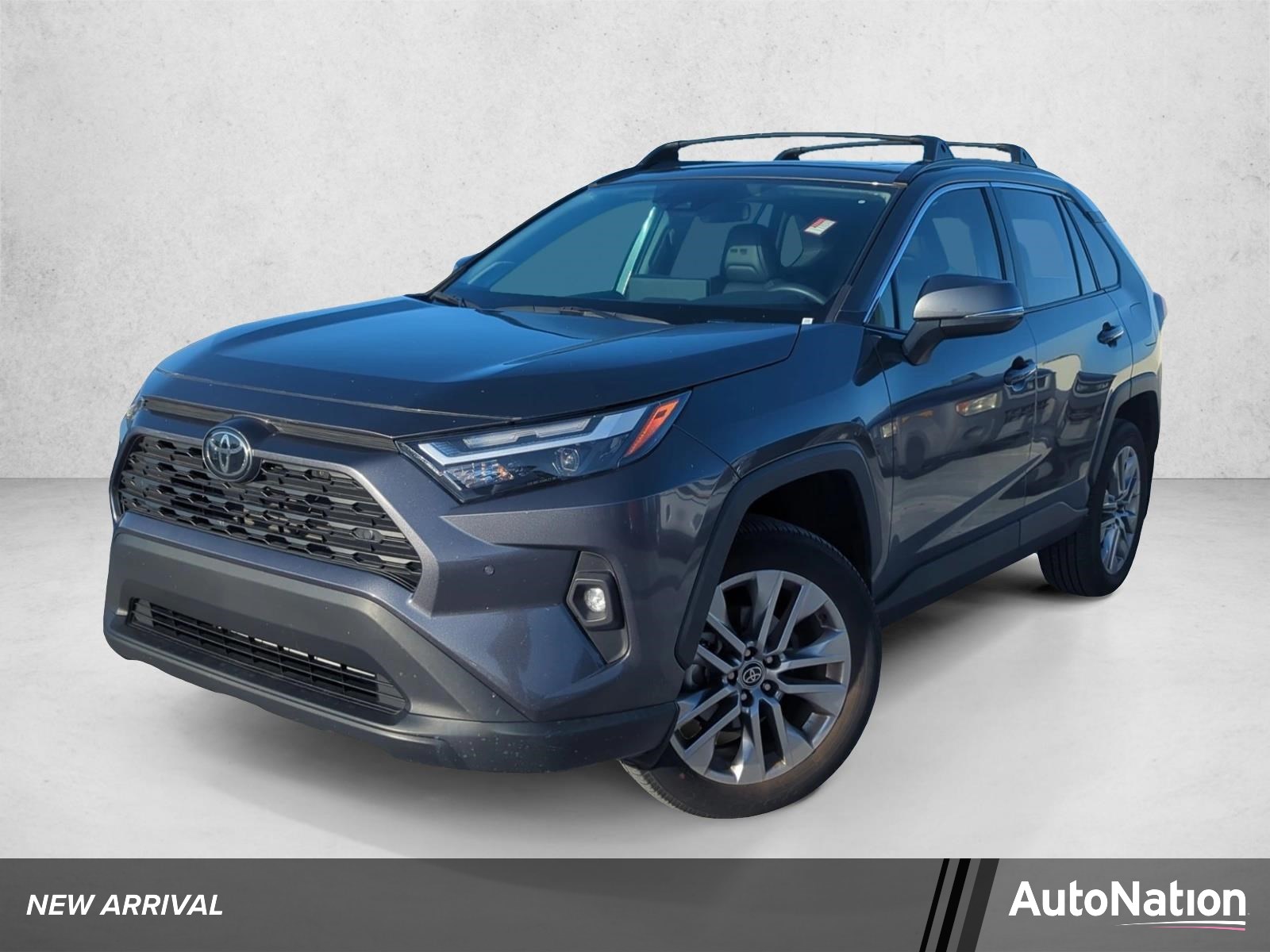 Used 2025 Toyota RAV4 XLE Premium SUV