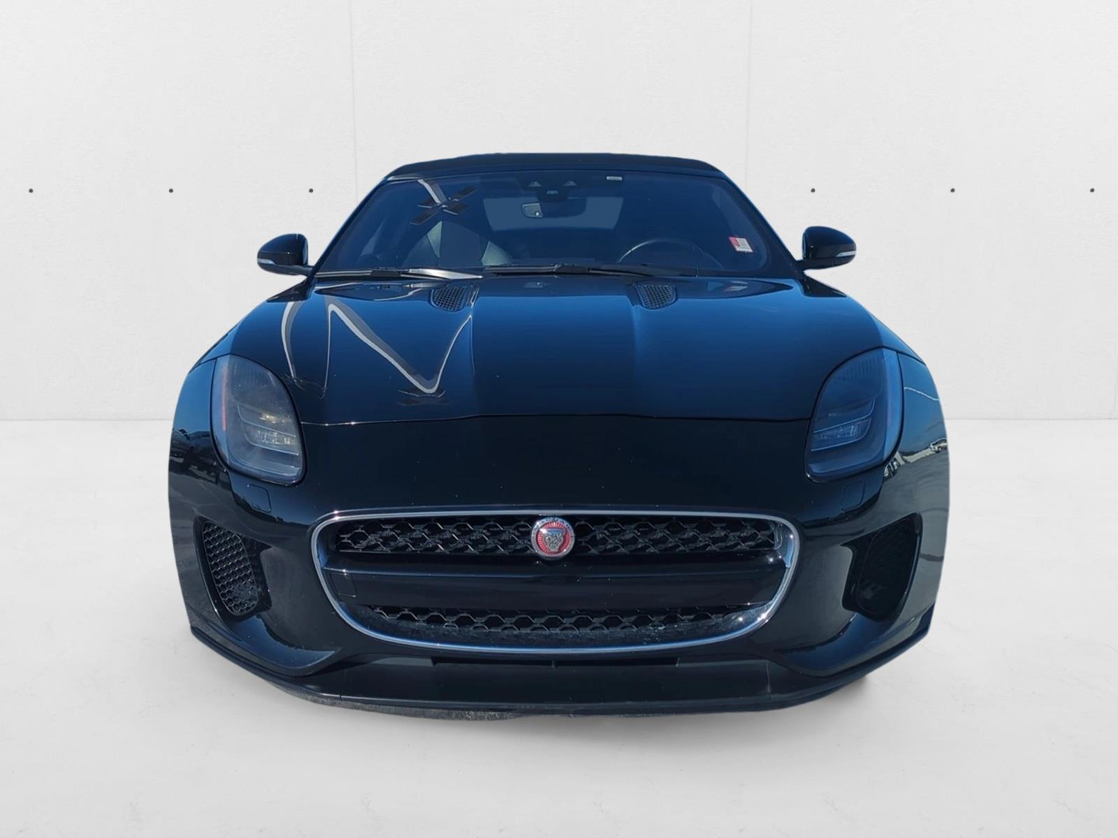 2019 Jaguar F-TYPE P340 photo 2