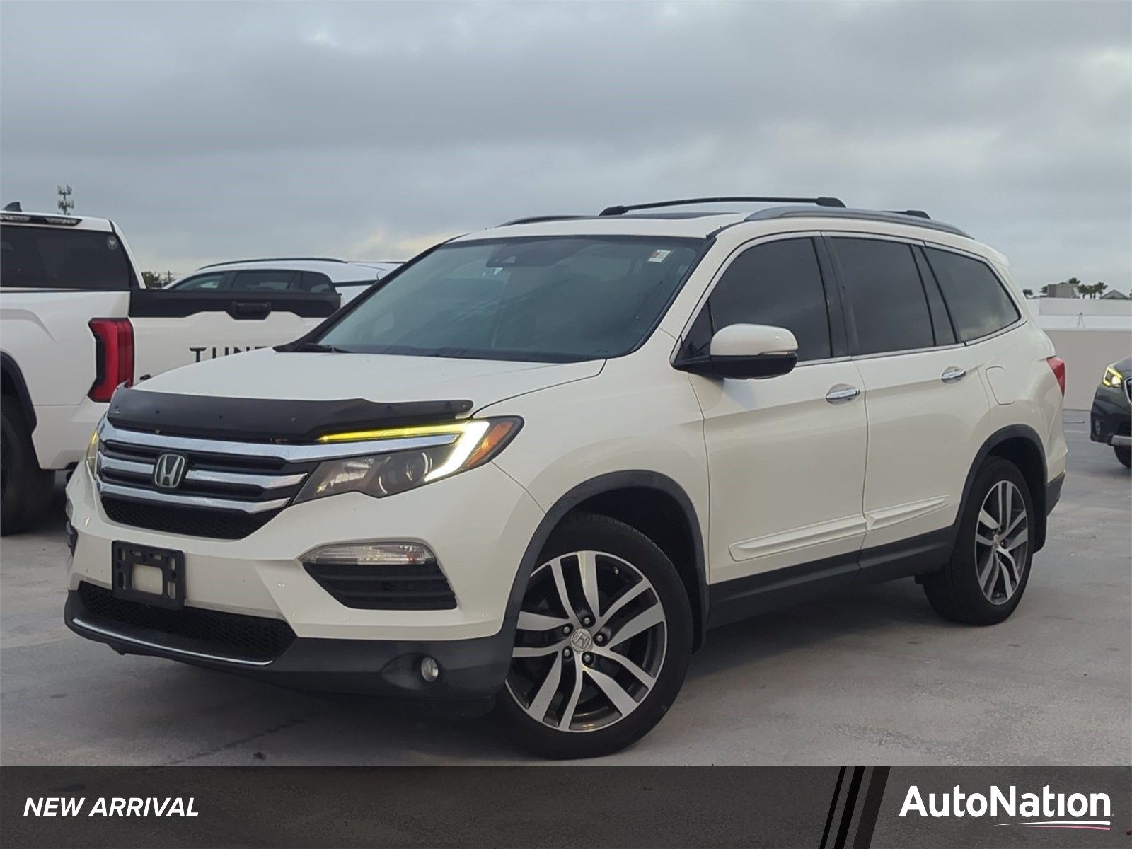  Honda Pilot