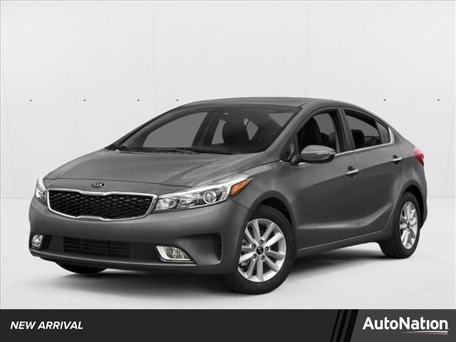2017 Kia Forte S AT's photo