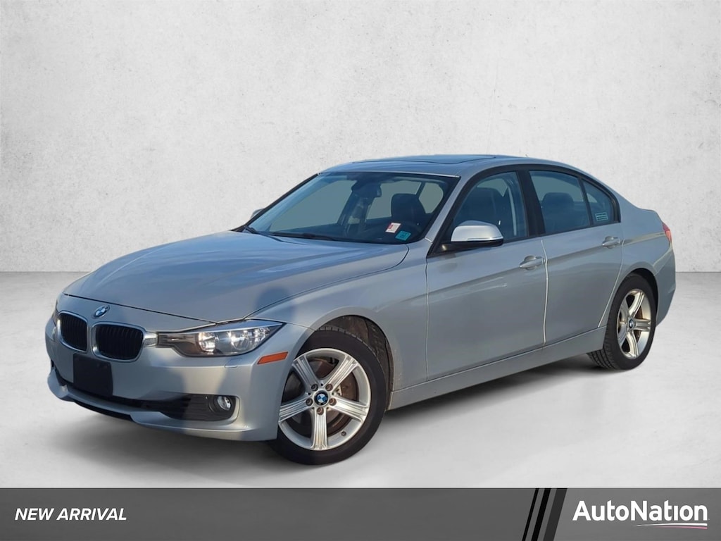 Used 2014 BMW 328i xDrive Sedan