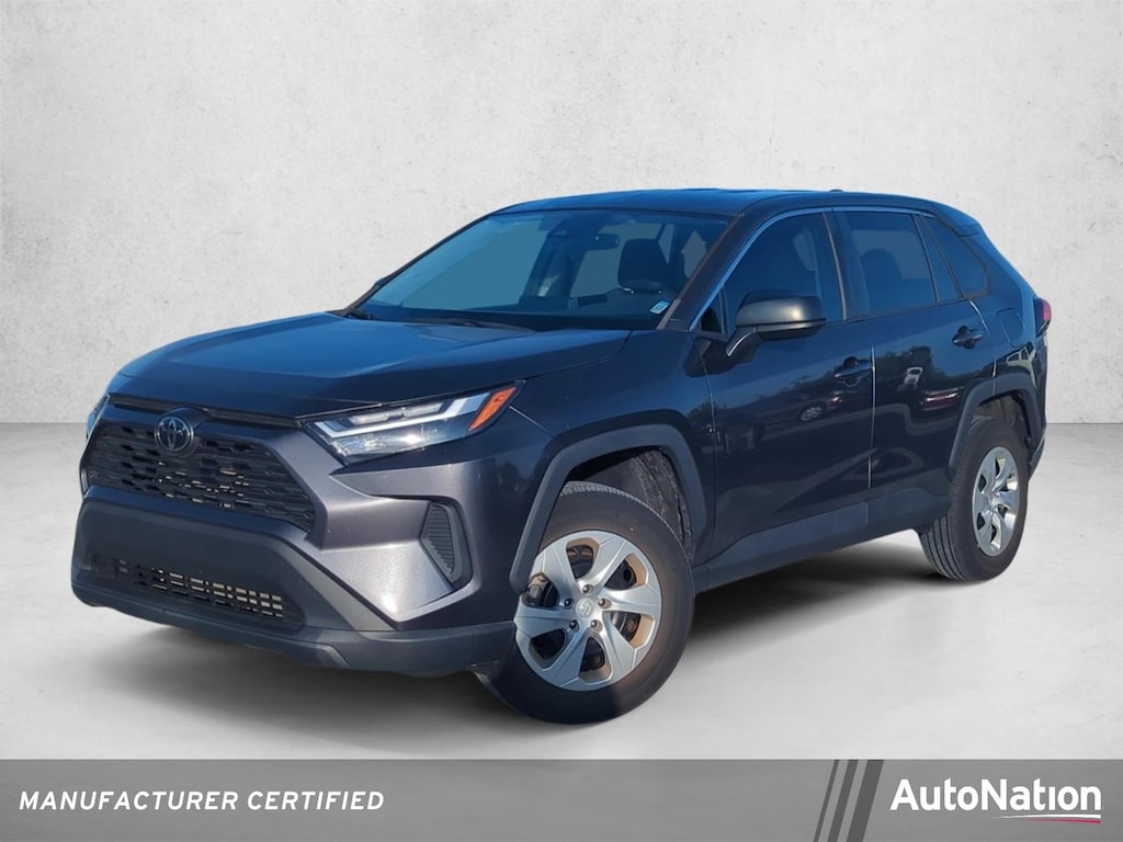 Used 2023 Toyota RAV4 LE SUV