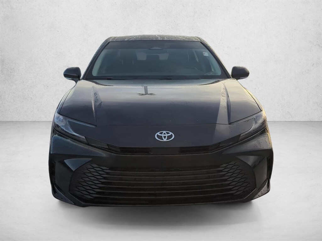Used 2025 Toyota Camry LE Sedan