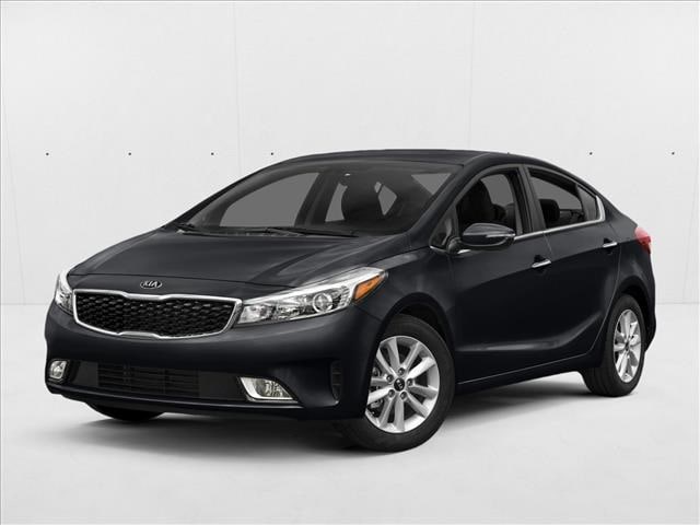 2017 Kia Forte S AT's photo