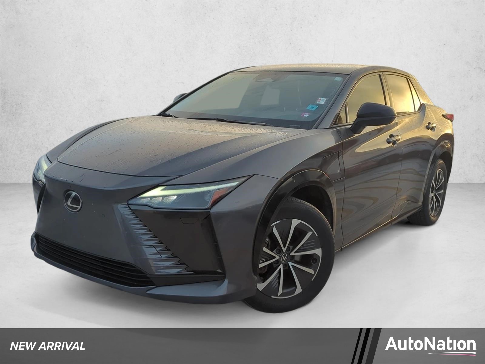 2024 Lexus RZ