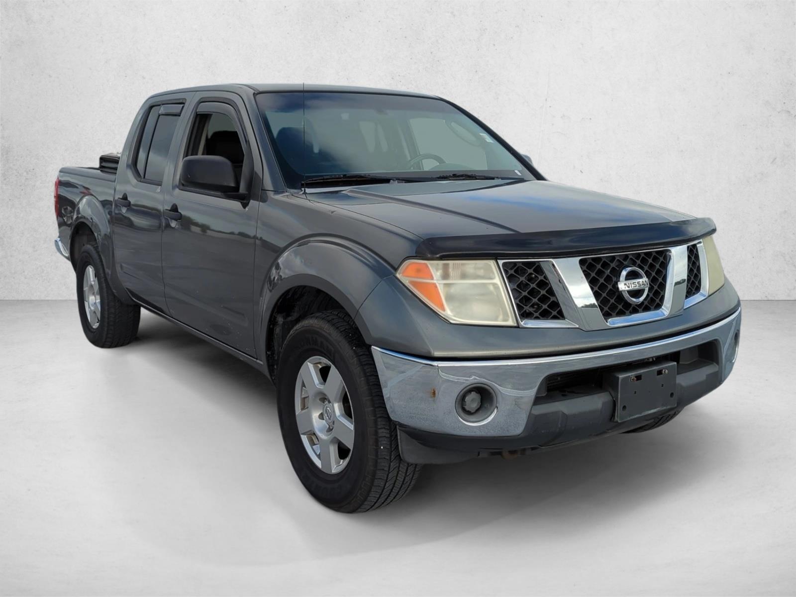 2008 Nissan Frontier SE photo 3