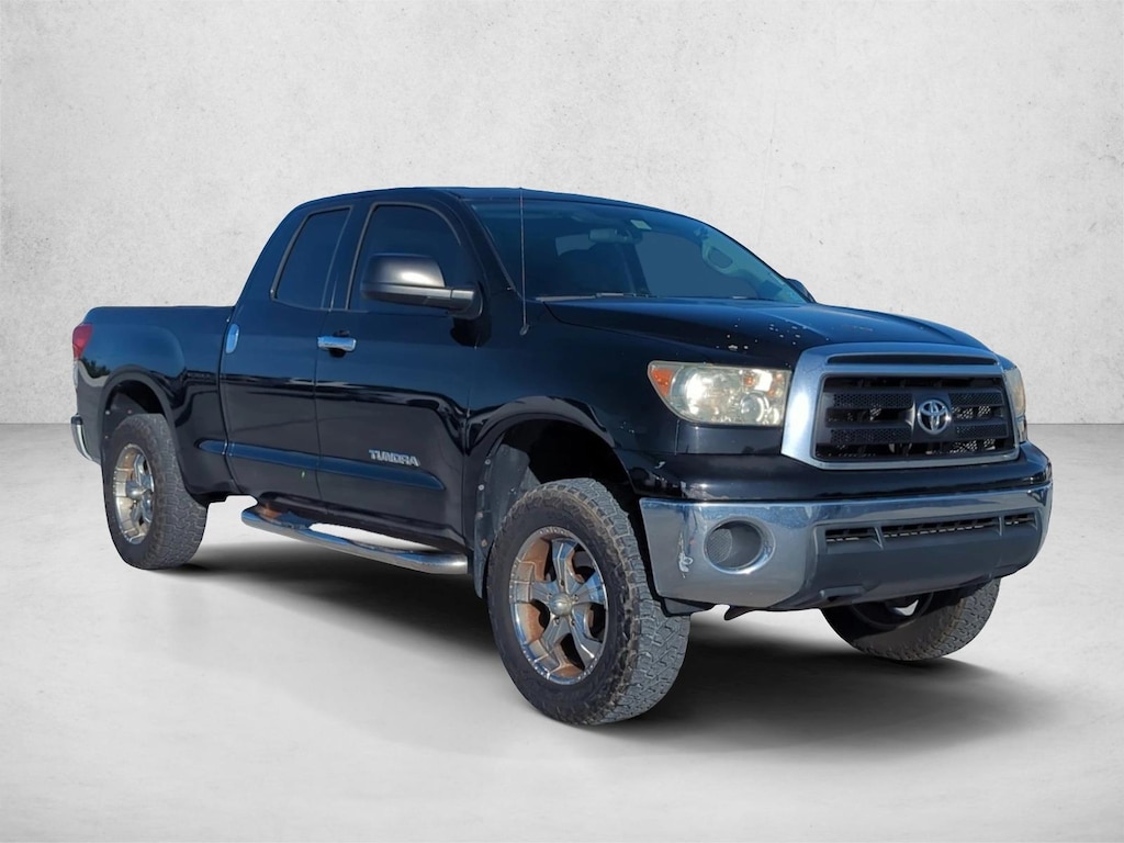 Used 2010 Toyota Tundra Grade 4.6L V8 Truck Double Cab