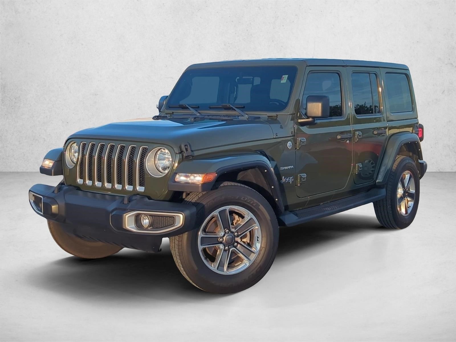 2022 Jeep Wrangler