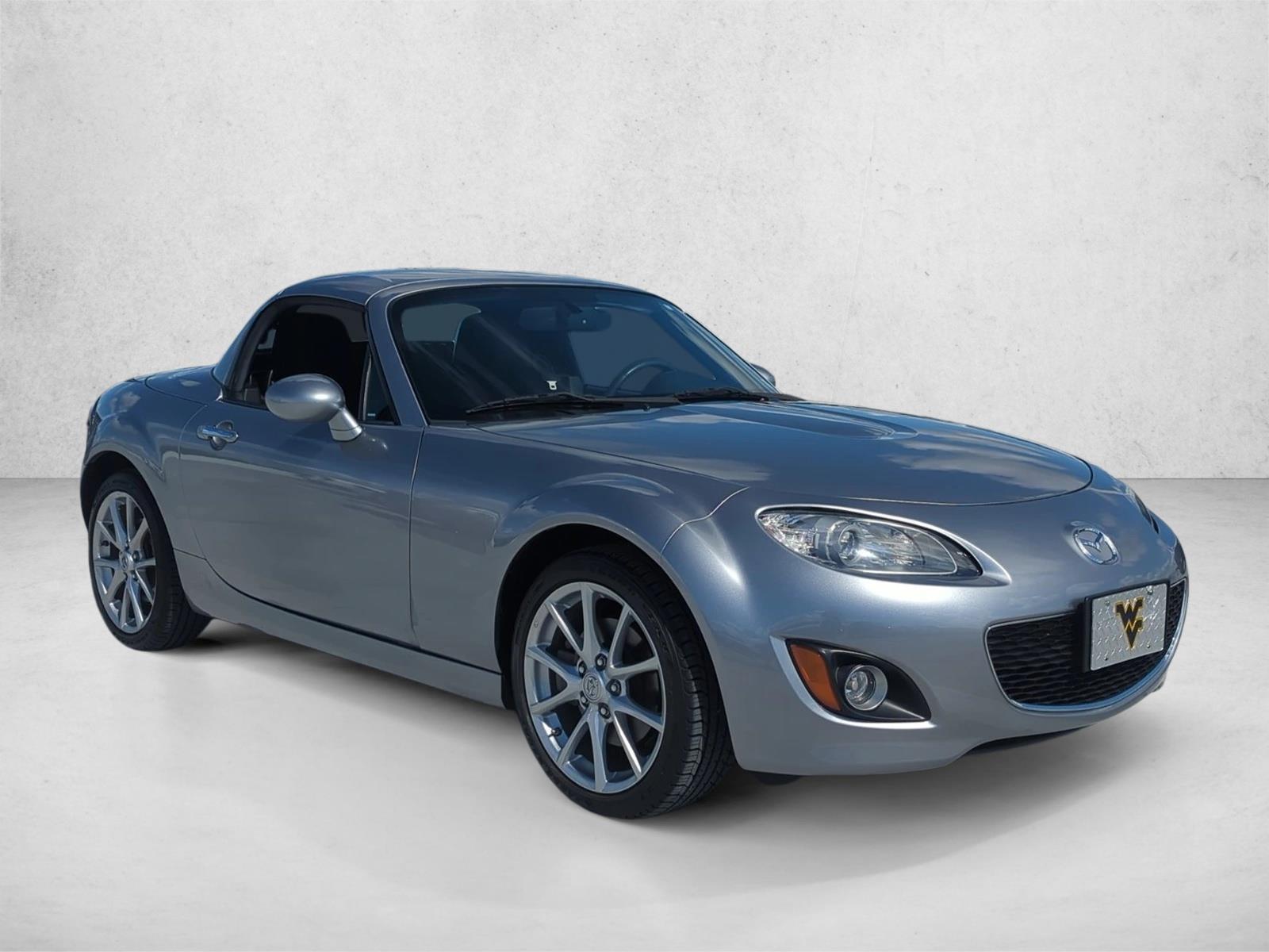 2011 Mazda MX-5 Miata Miata Touring photo 3