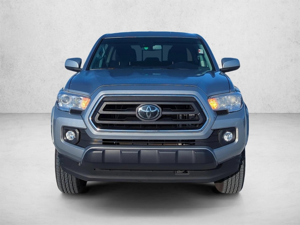 Certified 2023 Toyota Tacoma SR5 V6 Truck Double Cab