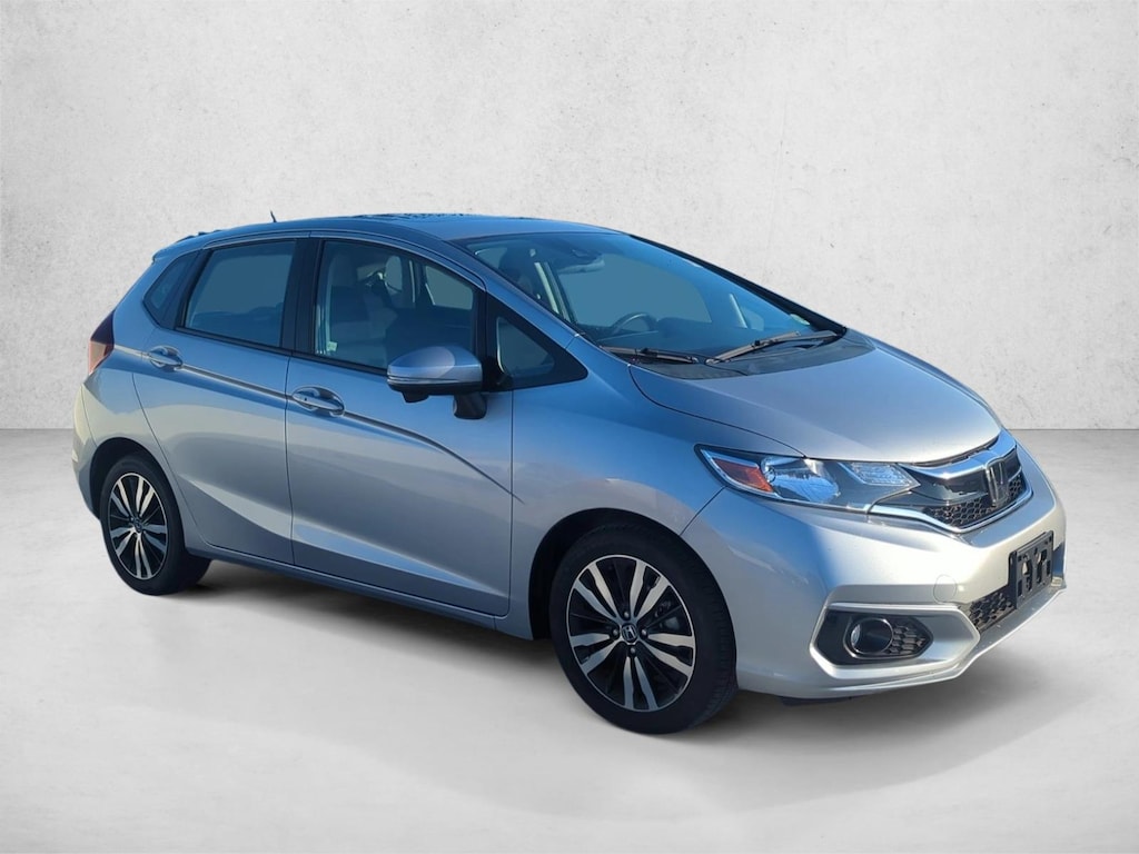 Used 2019 Honda Fit EX Hatchback