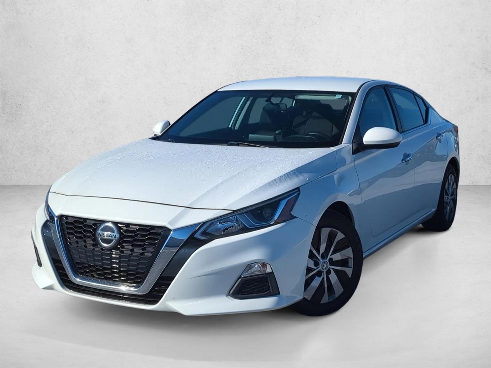 2020 Nissan Altima S