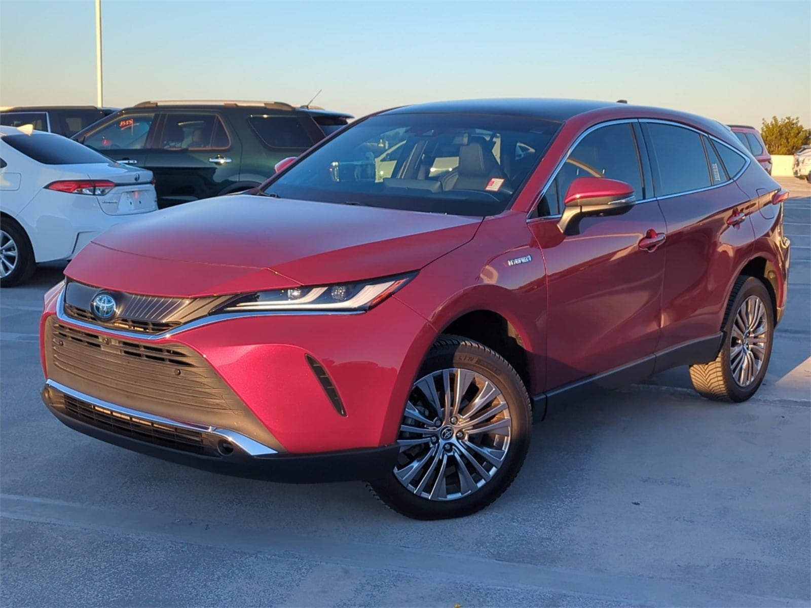 2021 Toyota Venza Limited