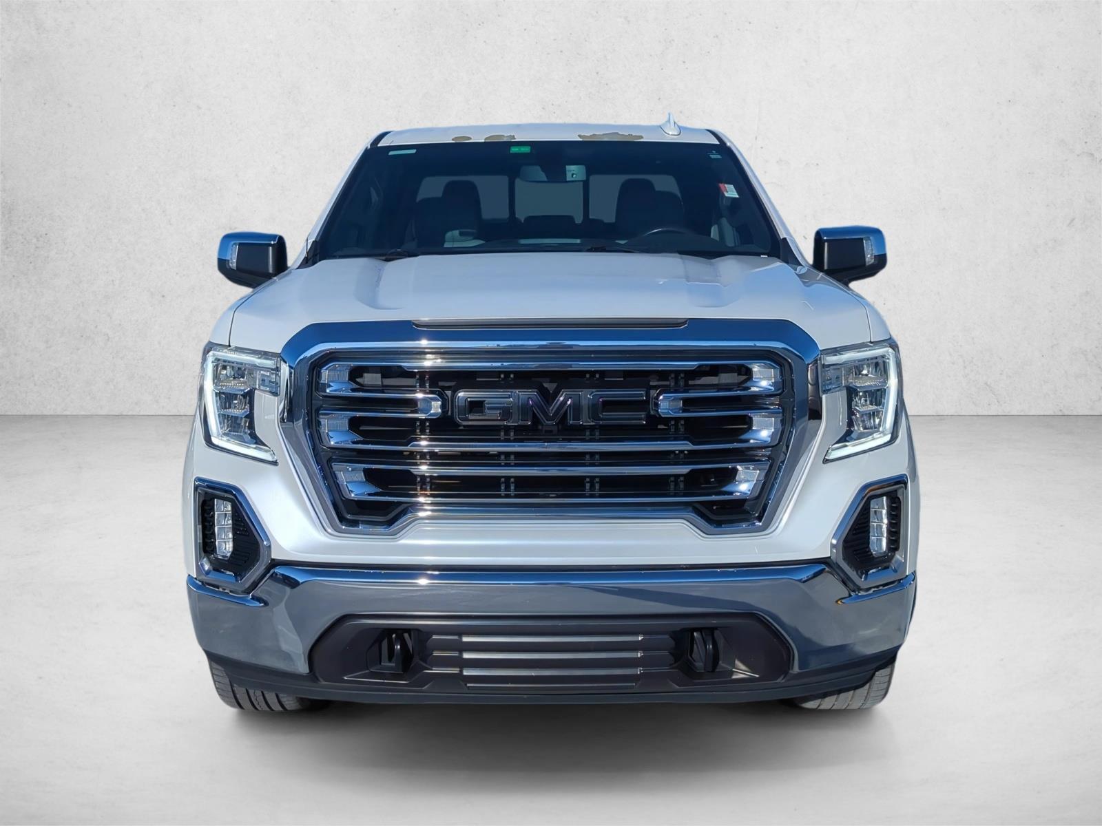 2021 Gmc Sierra 1500 SLT photo 2