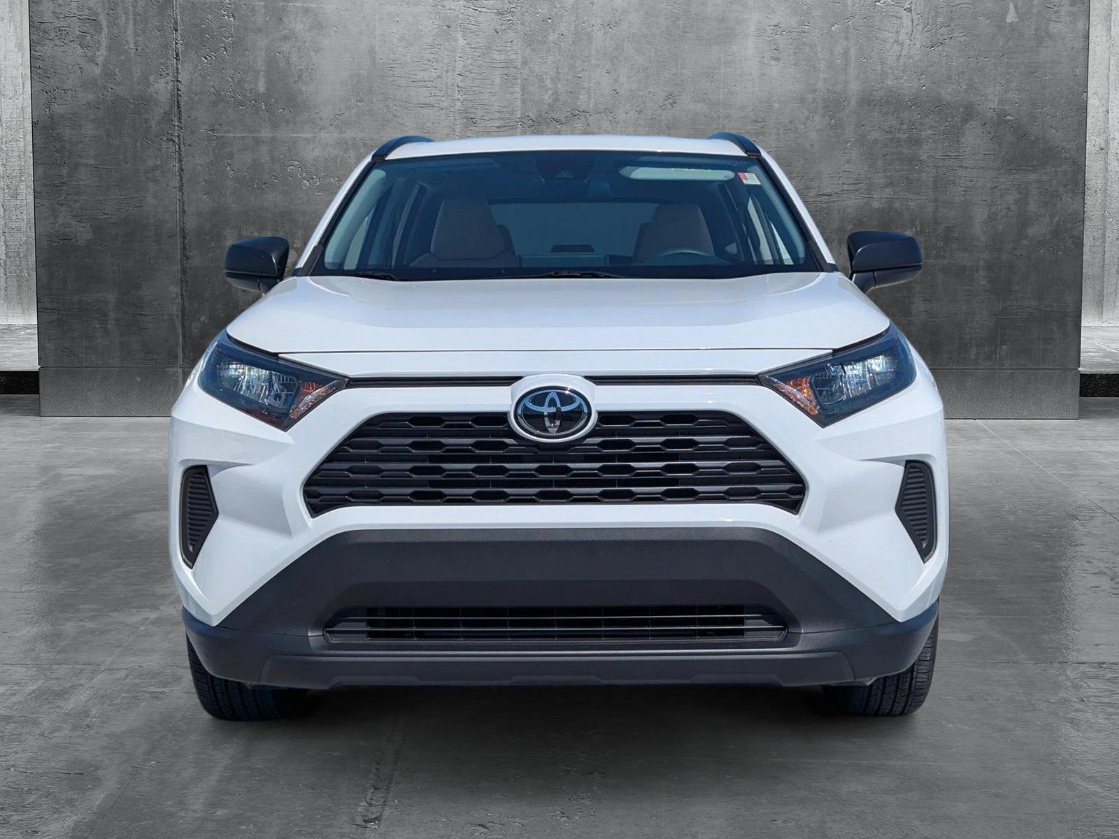 Certified 2020 Toyota RAV4 LE with VIN 2T3H1RFV4LW060953 for sale in Fort Myers, FL