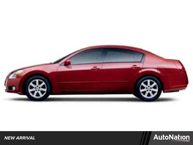  Nissan Maxima