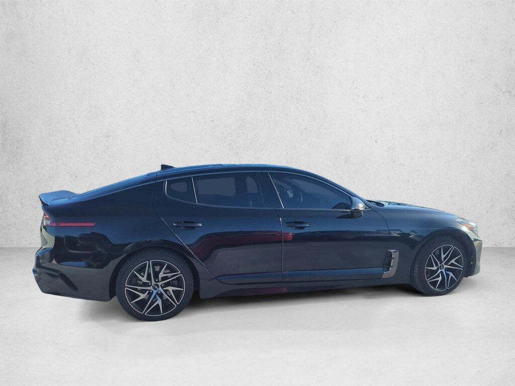 Used 2023 Kia Stinger GT-Line Sedan