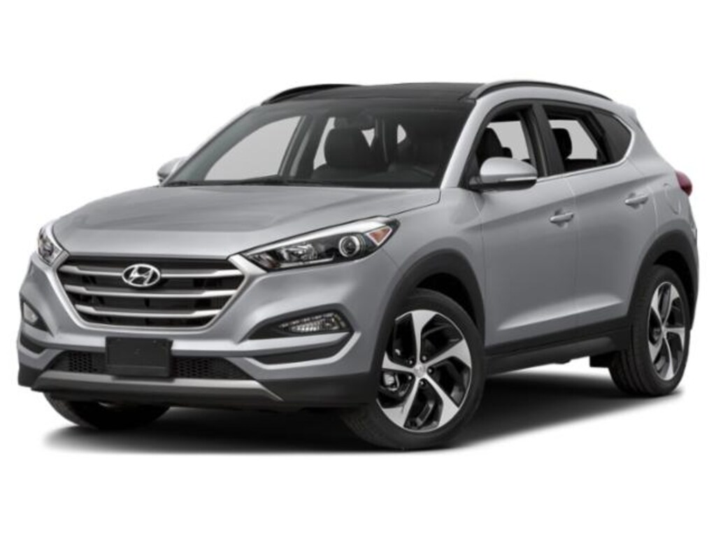 Used 2018 Hyundai Tucson Limited SUV