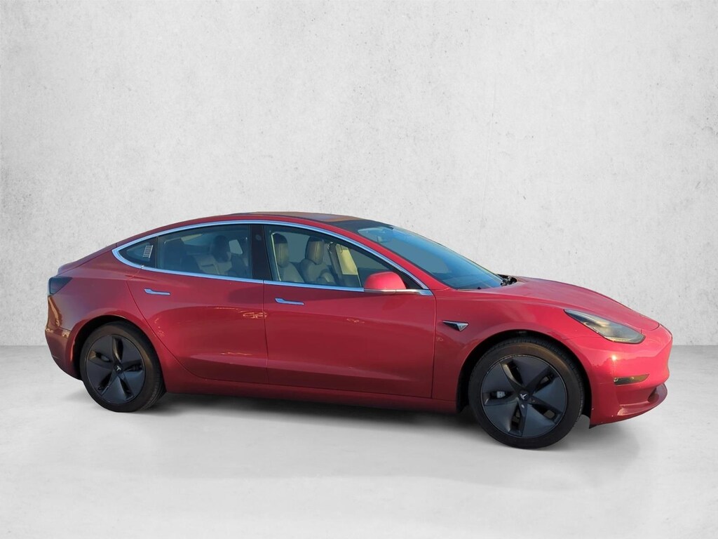 Used 2018 Tesla Model 3 Long Range Sedan