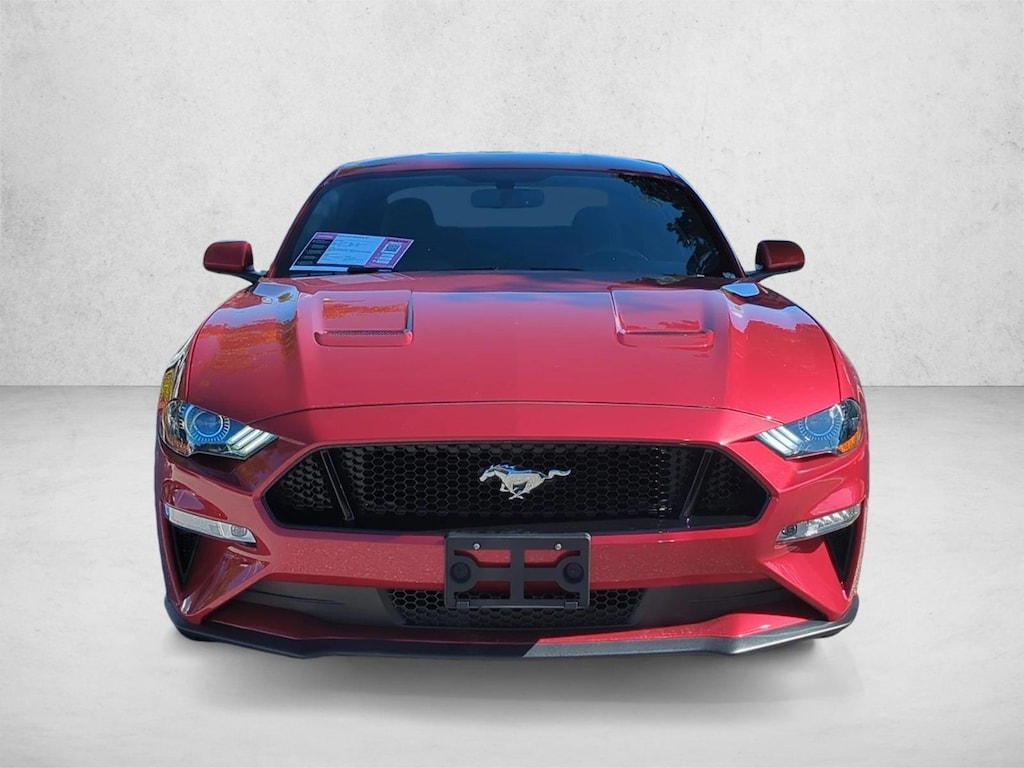Used 2020 Ford Mustang GT Coupe