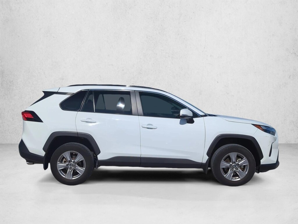 Used 2024 Toyota RAV4 XLE SUV