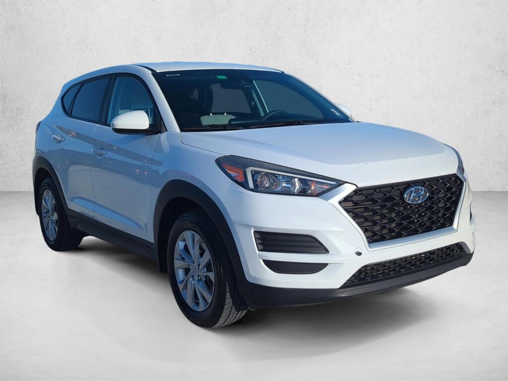 Used 2019 Hyundai Tucson SE SUV