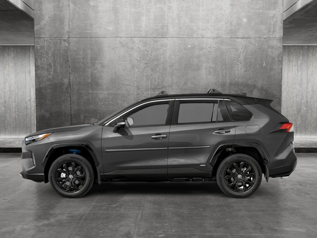 New 2024 Toyota RAV4 Hybrid XSE SUV