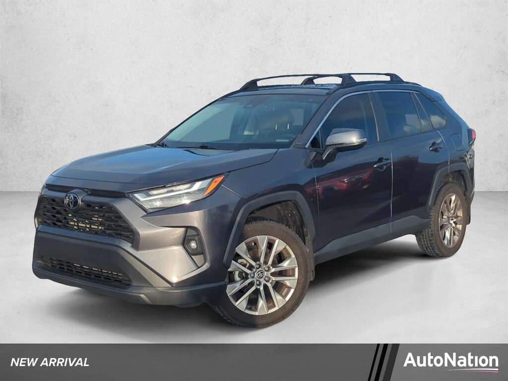 Used 2024 Toyota RAV4 XLE Premium SUV