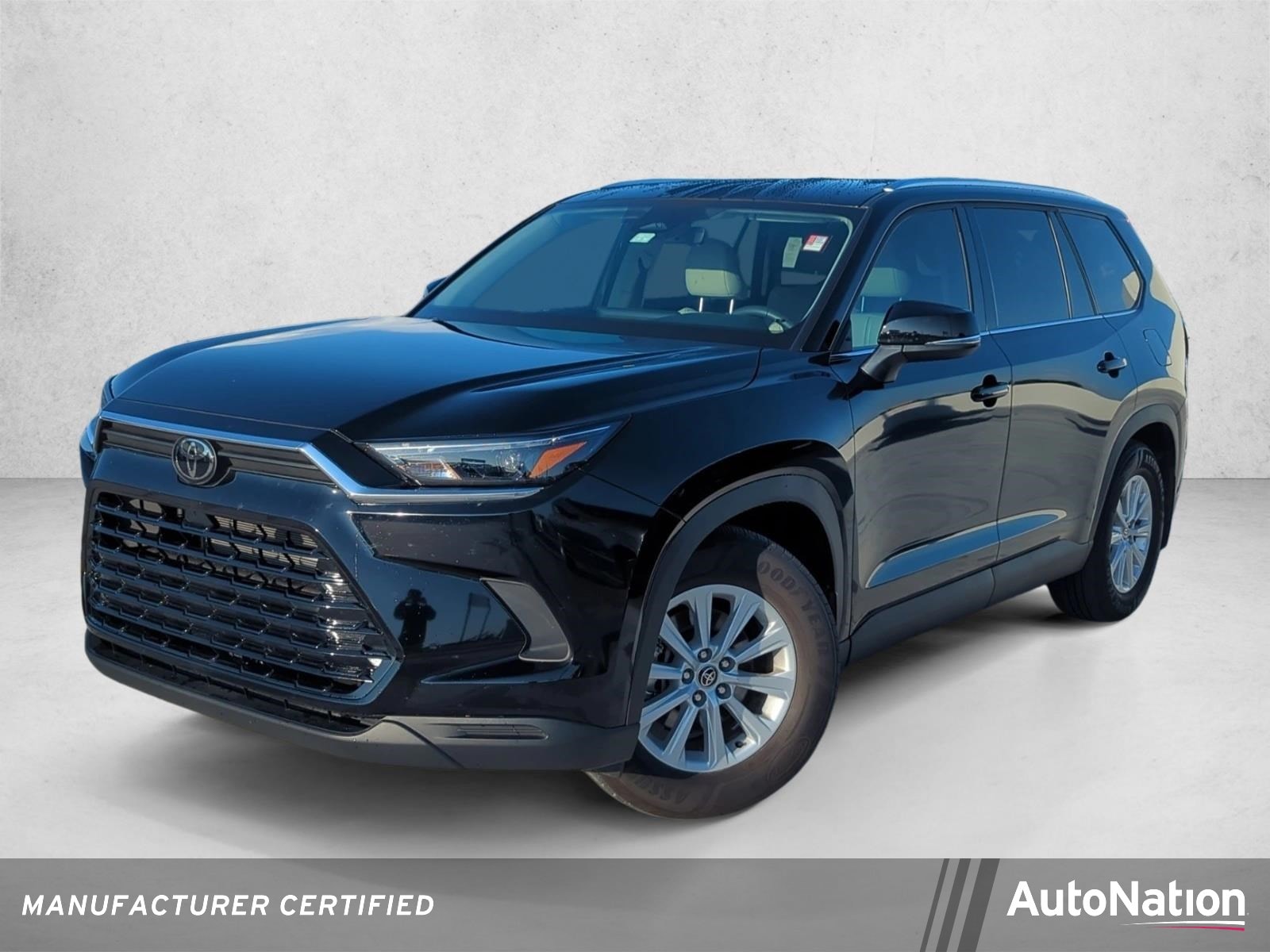 2024 Toyota Grand Highlander