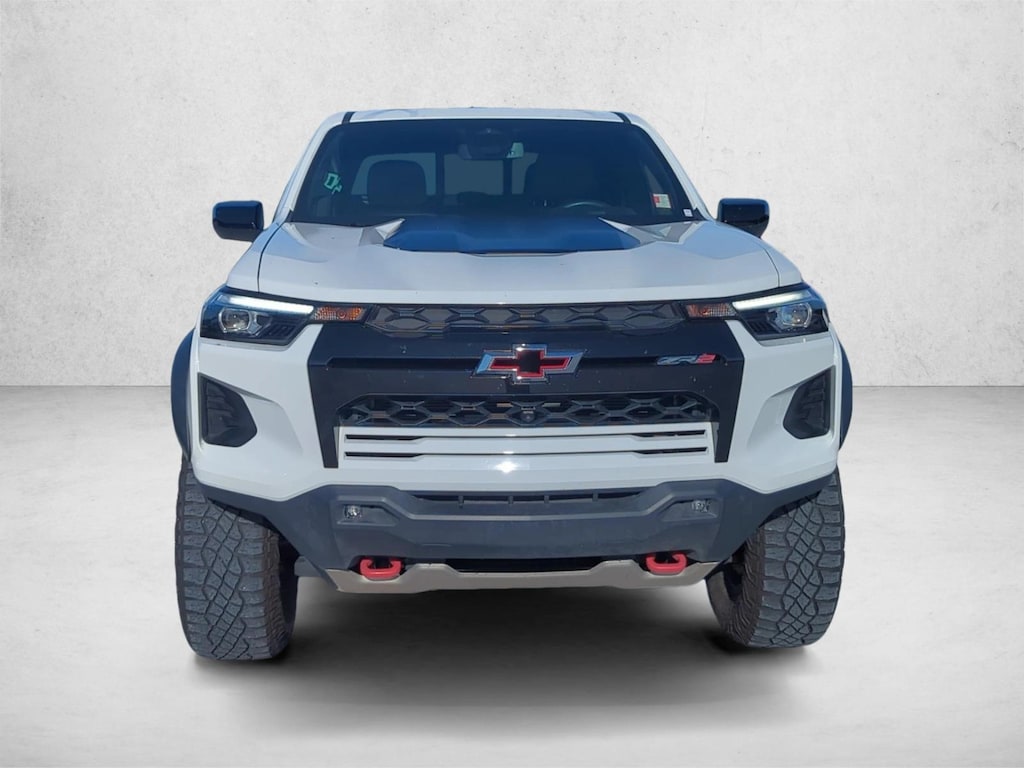 Used 2025 Chevrolet Colorado ZR2 Truck Crew Cab