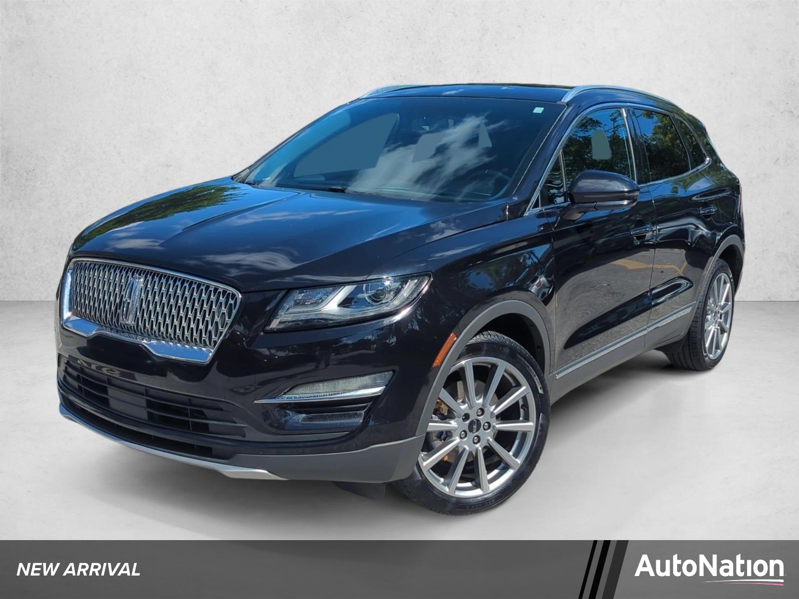 2019 Lincoln MKC Reserve