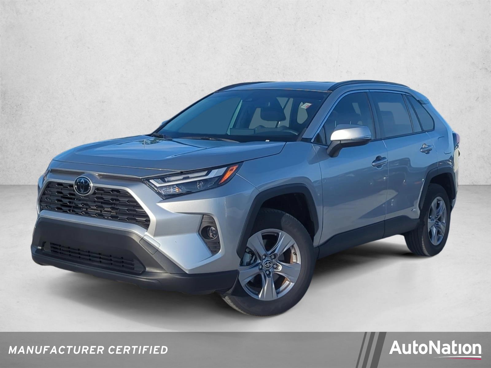 Certified 2025 Toyota