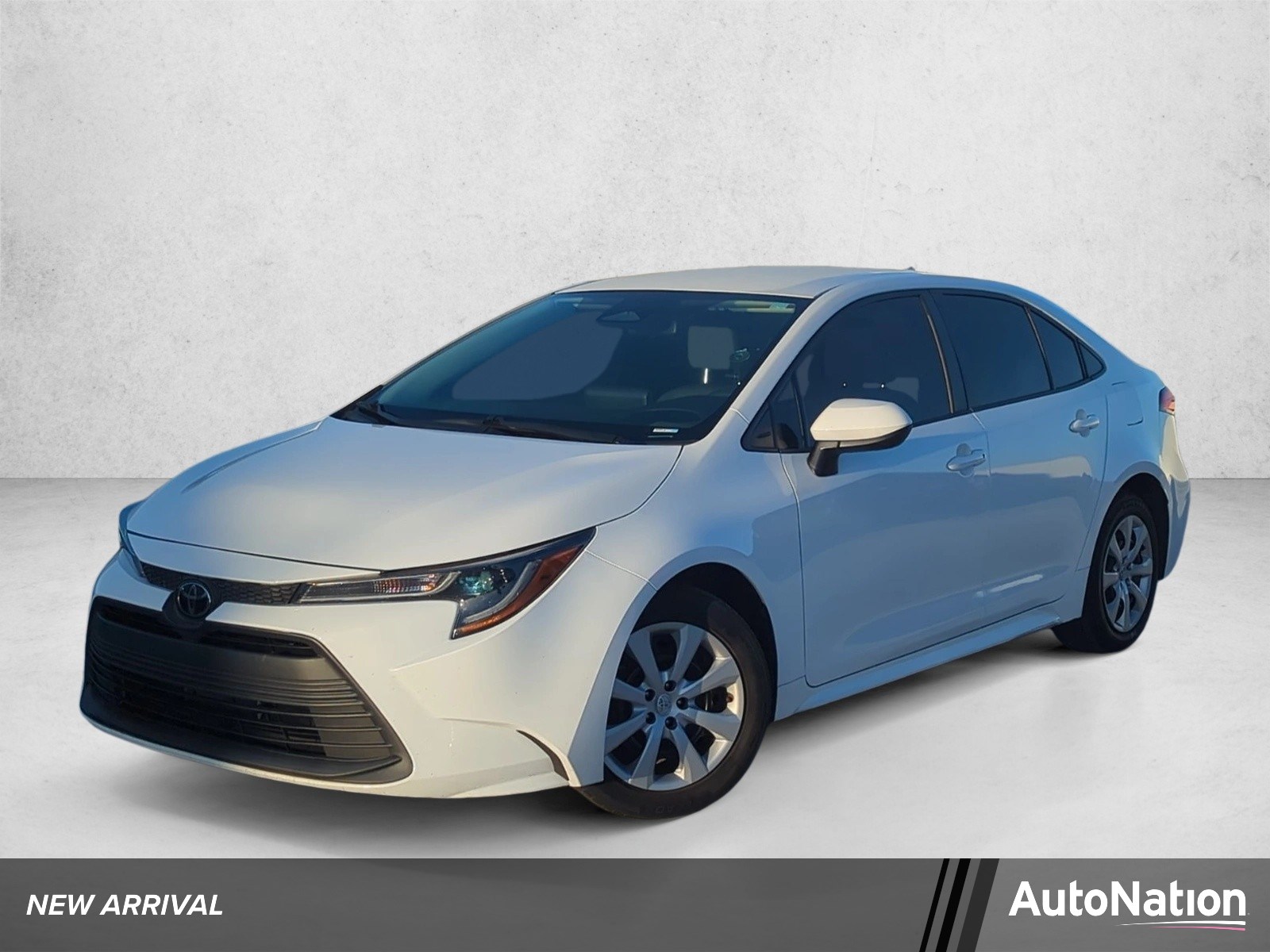 Used 2024 Toyota Corolla LE Sedan