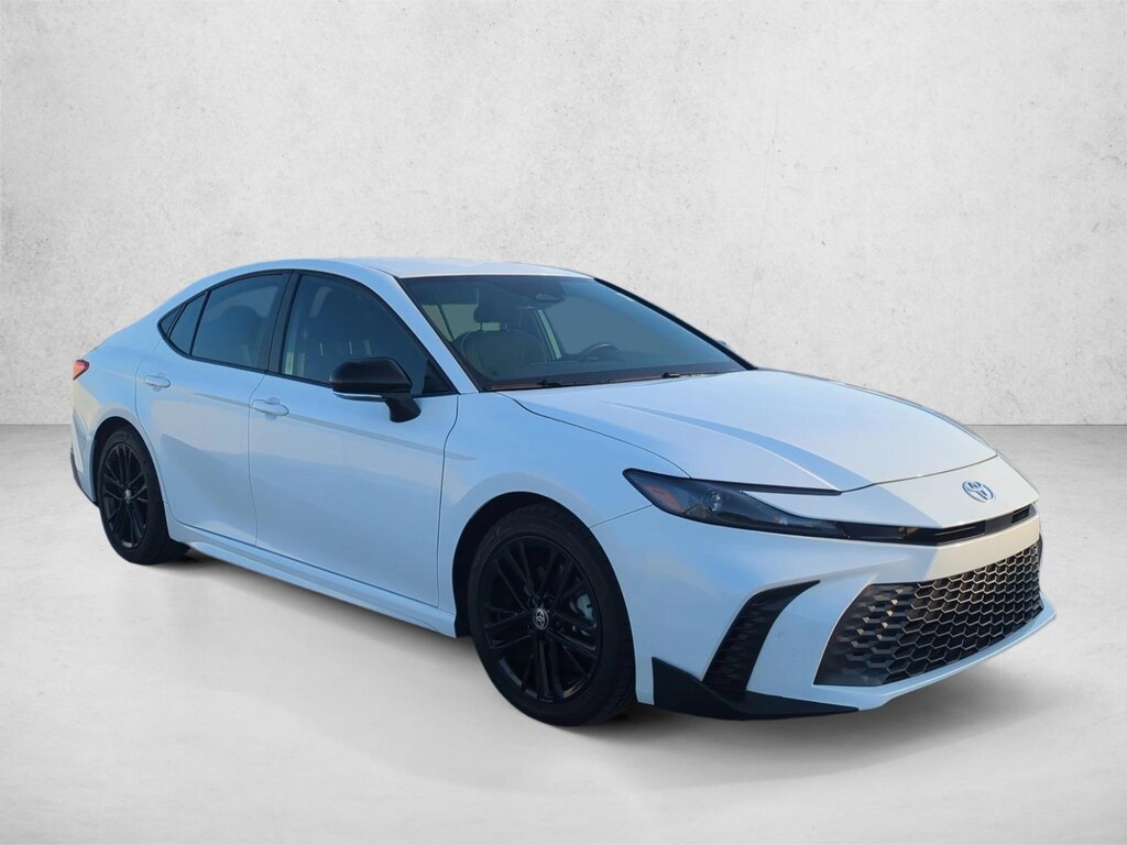 Used 2025 Toyota Camry LE Sedan