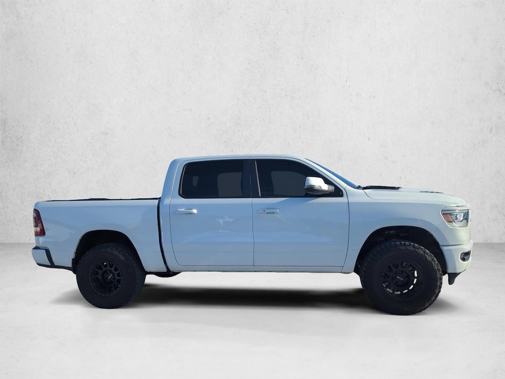 Used 2024 Ram 1500 Laramie Truck Crew Cab