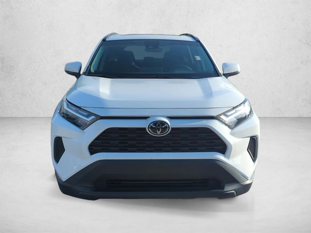 Certified 2024 Toyota RAV4 XLE SUV