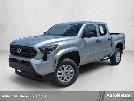 2025 Toyota Tacoma SR Truck Double Cab
