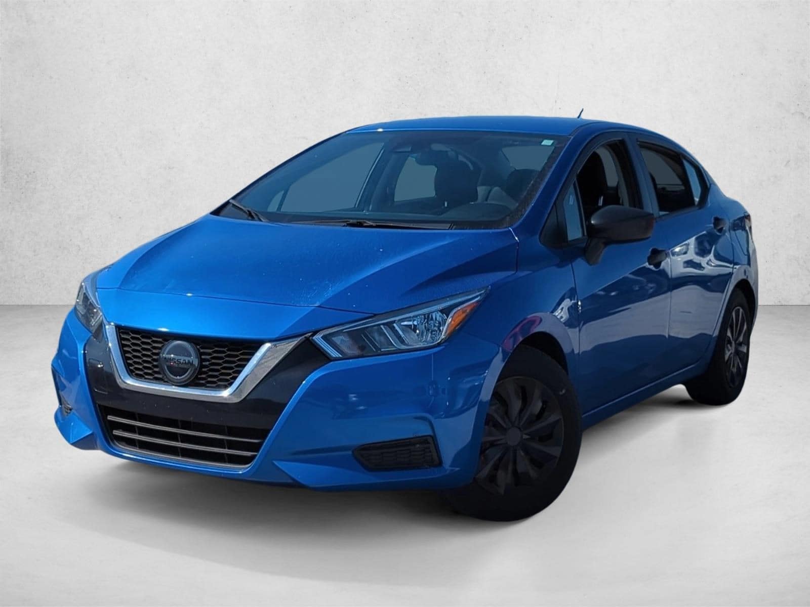 2021 Nissan Versa Sedan S