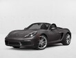  Porsche 718 Boxster