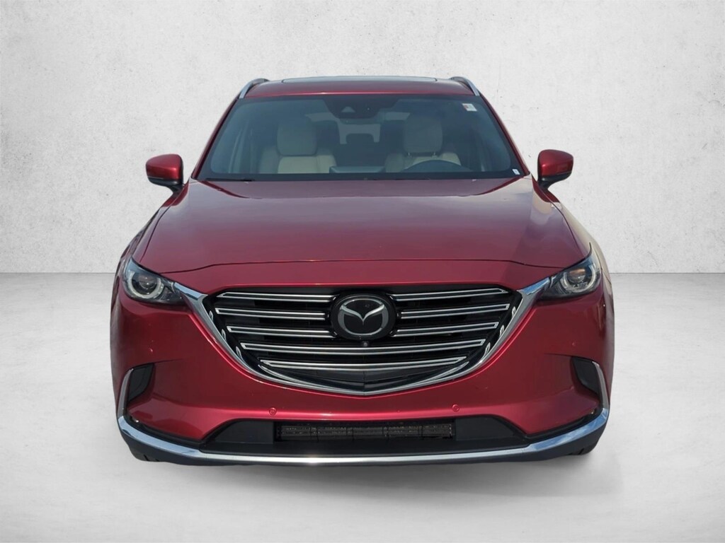 Used 2021 Mazda Mazda CX-9 Grand Touring SUV