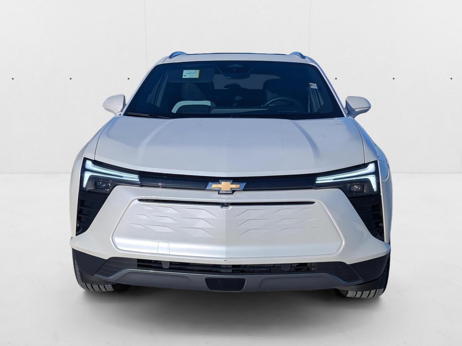 Used 2024 Chevrolet Blazer EV LT with VIN 3GNKDBRJ4RS229671 for sale in Fort Myers, FL