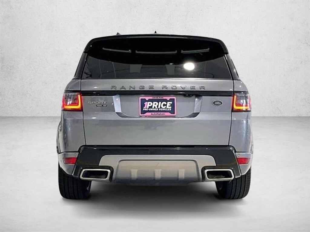 Used 2020 Land Rover Range Rover Sport HSE Dynamic SUV