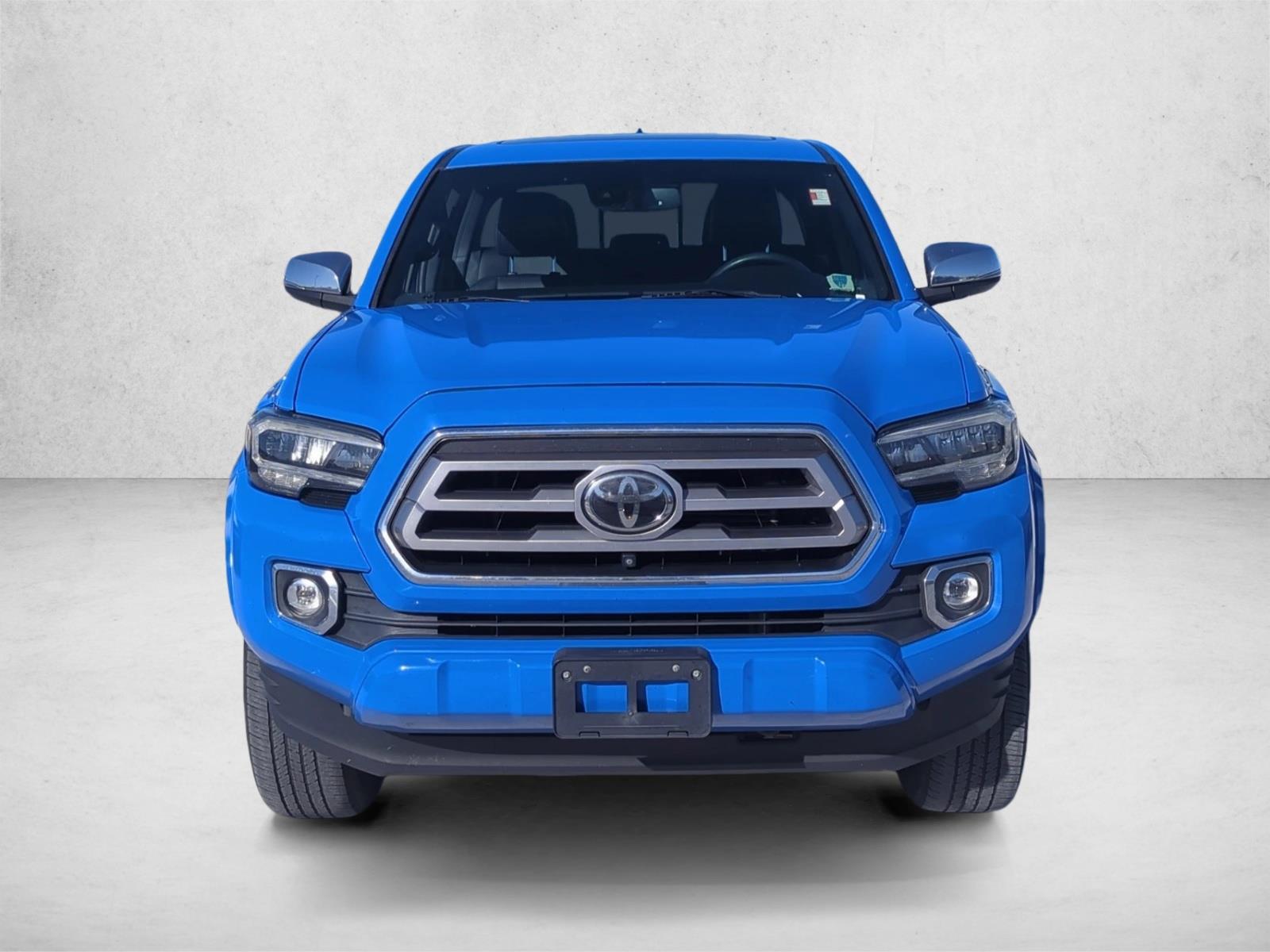 2020 Toyota Tacoma 4x4 Limited Double Cab V6 photo 2