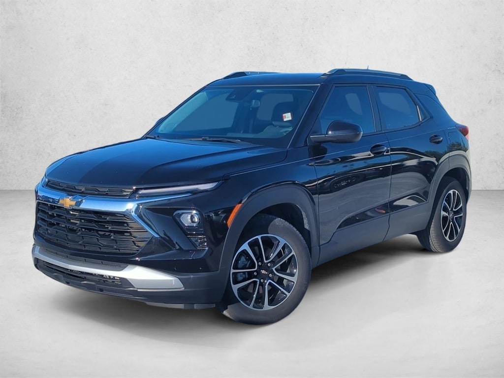 Used 2024 Chevrolet Trailblazer LT SUV