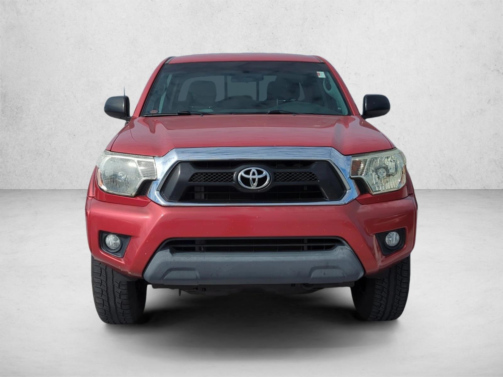 2014 Toyota Tacoma PreRunner V6 photo 2