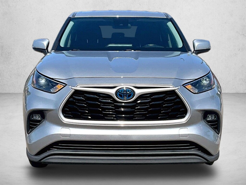 Used 2023 Toyota Highlander Hybrid LE SUV